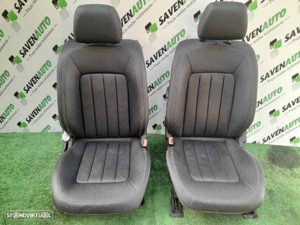 Conjunto Bancos Mercedes-Benz Cls Shooting Brake (X218) - 1