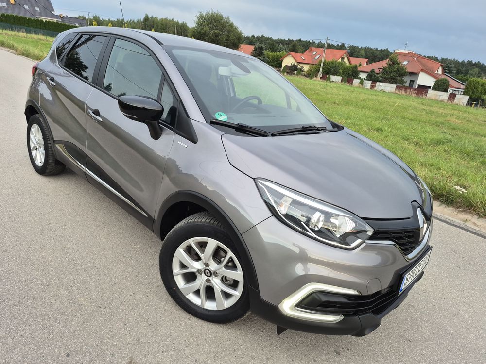 Renault Captur / QM3 I (2013-2019) 2019