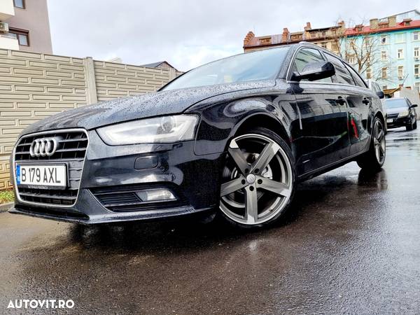 Audi A4 Avant 2.0 TDI DPF S line Sportpaket - 17