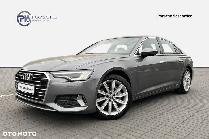 Audi A6 - 1