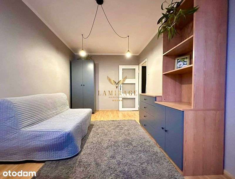 2 pokoje w cenie kawalerki | Biskupin | od zaraz - Pełny obrazek: 3/11