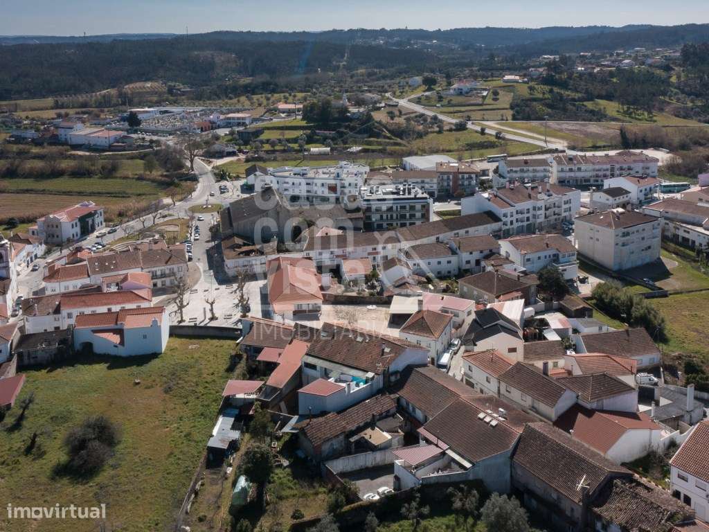 Prédio com Projeto Aprovado no Centro do Louriçal, Pombal - Leiria-21