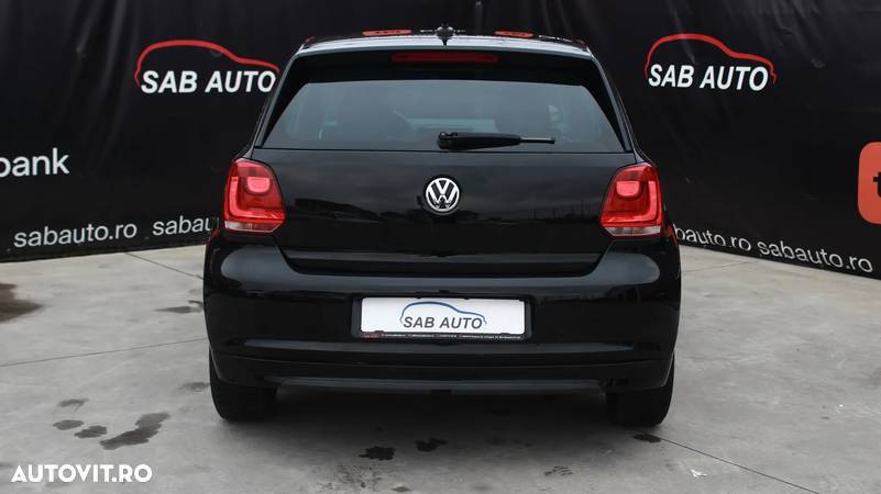 Volkswagen Polo 1.2 TDI CR DPF Comfortline - 18