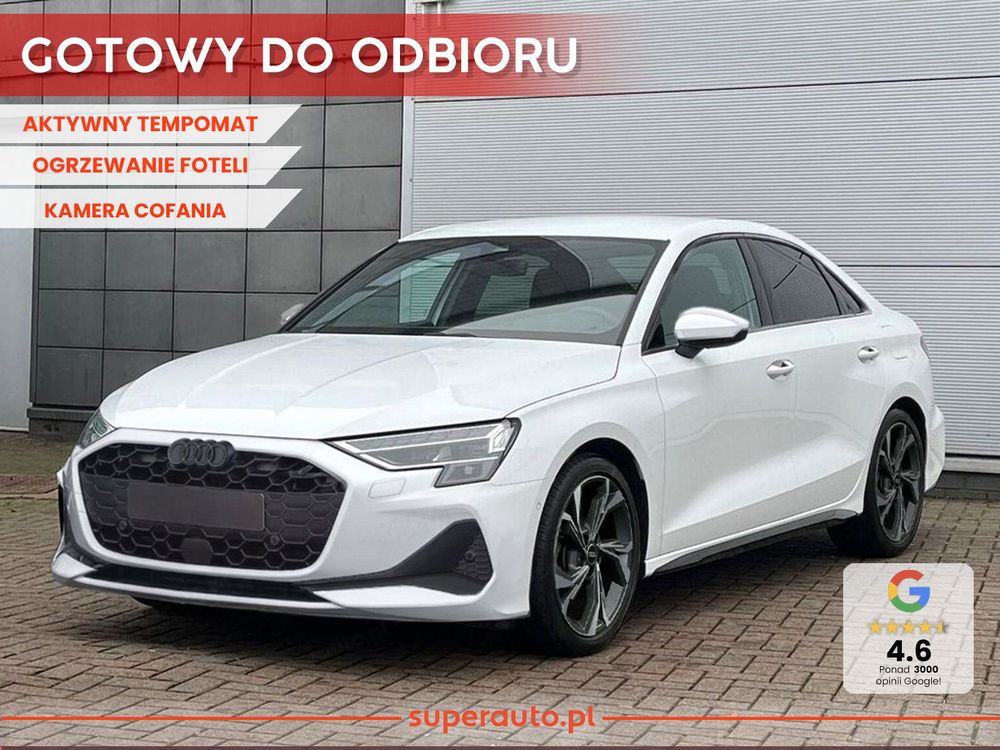 Audi A3 8Y 35 TFSI mHEV Advanced S tronic 2026