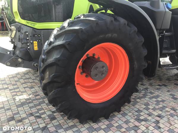 Claas AXION 830 CMATIC - 7