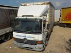 MERCEDES BENZ ATEGO 1218 2002R CAŁY NA CZĘŚCI - 2