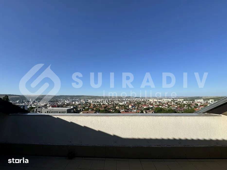 4 camere, 160 mp, 4 terase PET FRIENDLY– Andrei Mureșanu - Imagine principală: 2/8