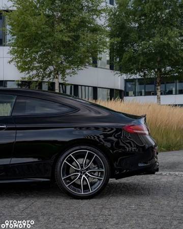 Mercedes-Benz Klasa C 43 AMG 4MATIC - 9