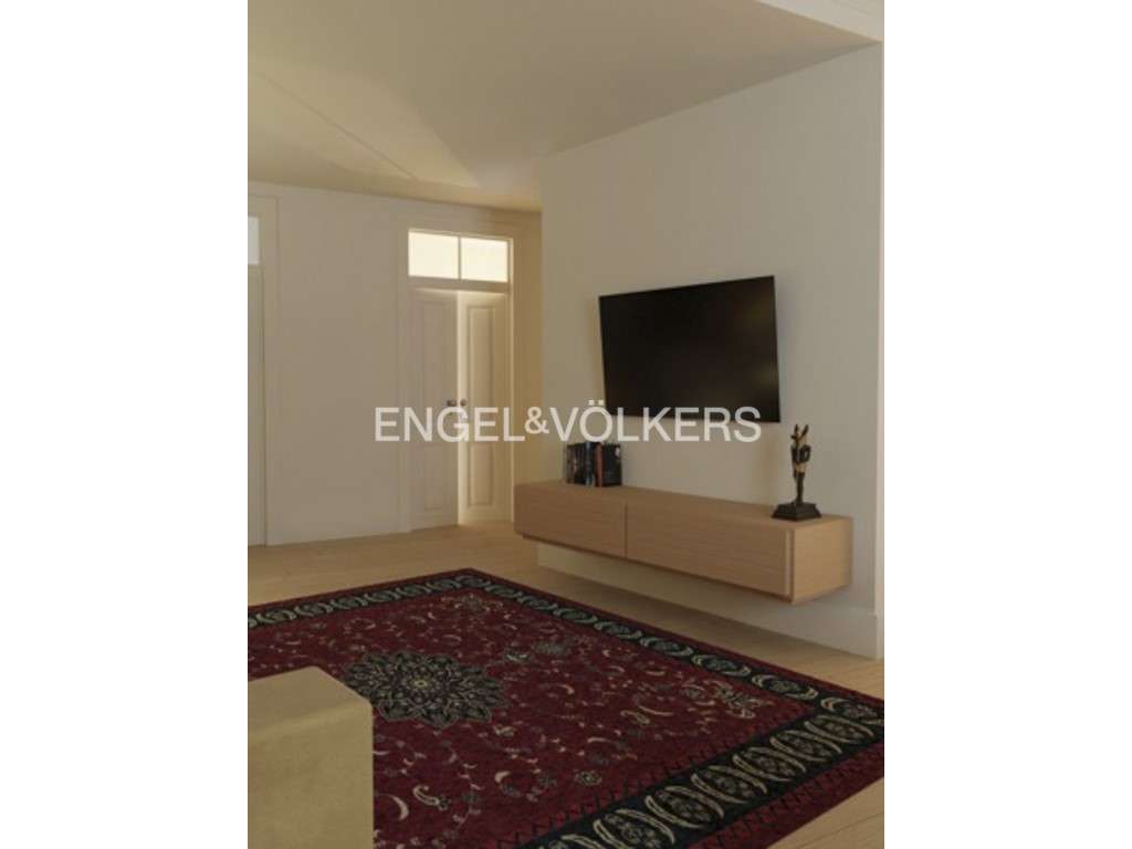 T3 Duplex renovado no Dafundo - Grande imagem: 4/10