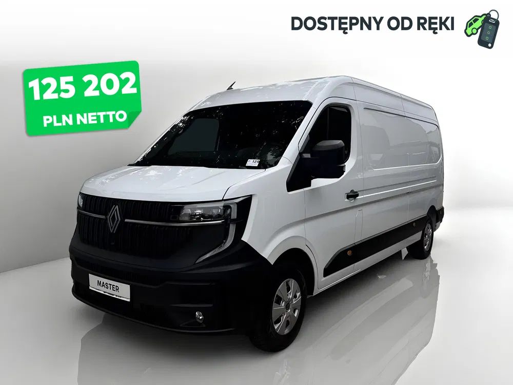 Renault Master 2026
