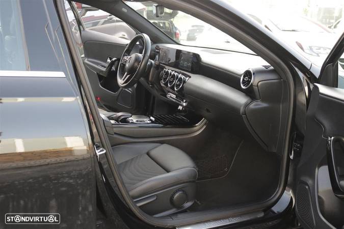 Mercedes-Benz A 180 d Style Aut. - 17