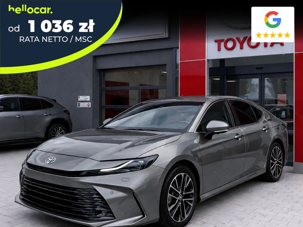 Toyota Camry 2.5 Hybrid Dynamic Force Prestige e-CVT 2026