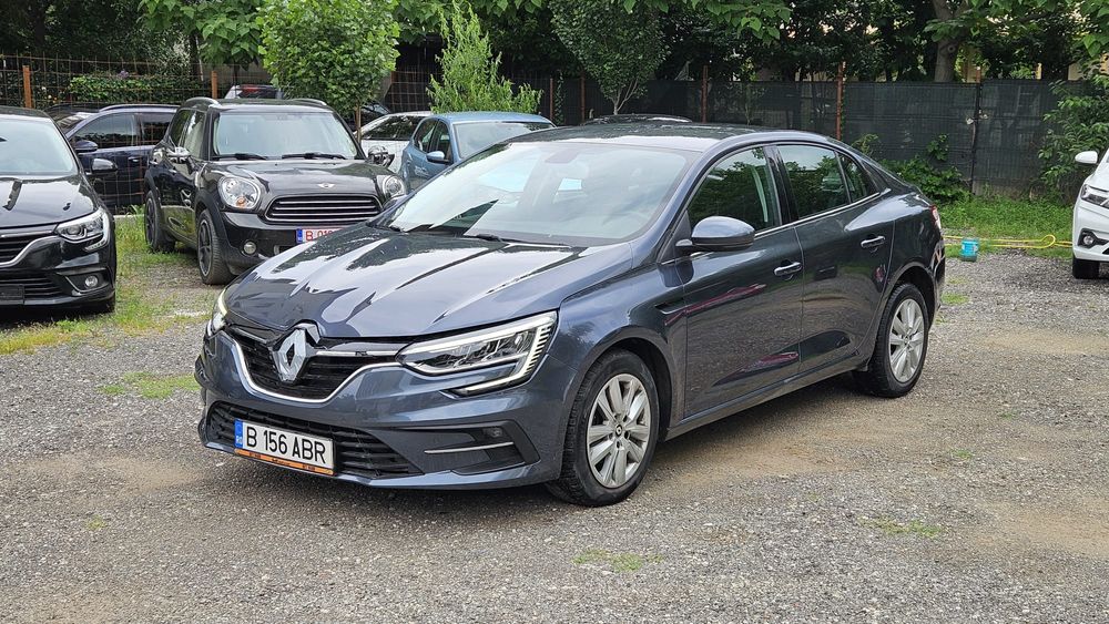 Renault Megane IV [2016 - Prezent] TCe 116 GPF Zen 2021