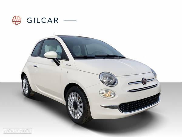 Fiat 500 1.0 Hybrid Dolcevita - 2