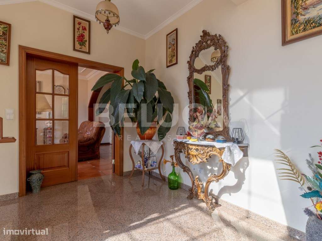 MORADIA T4 COM QUINTAL || URBANIZAÇÃO 'QUINTA DO FAIAL' (FUNCHAL)-21