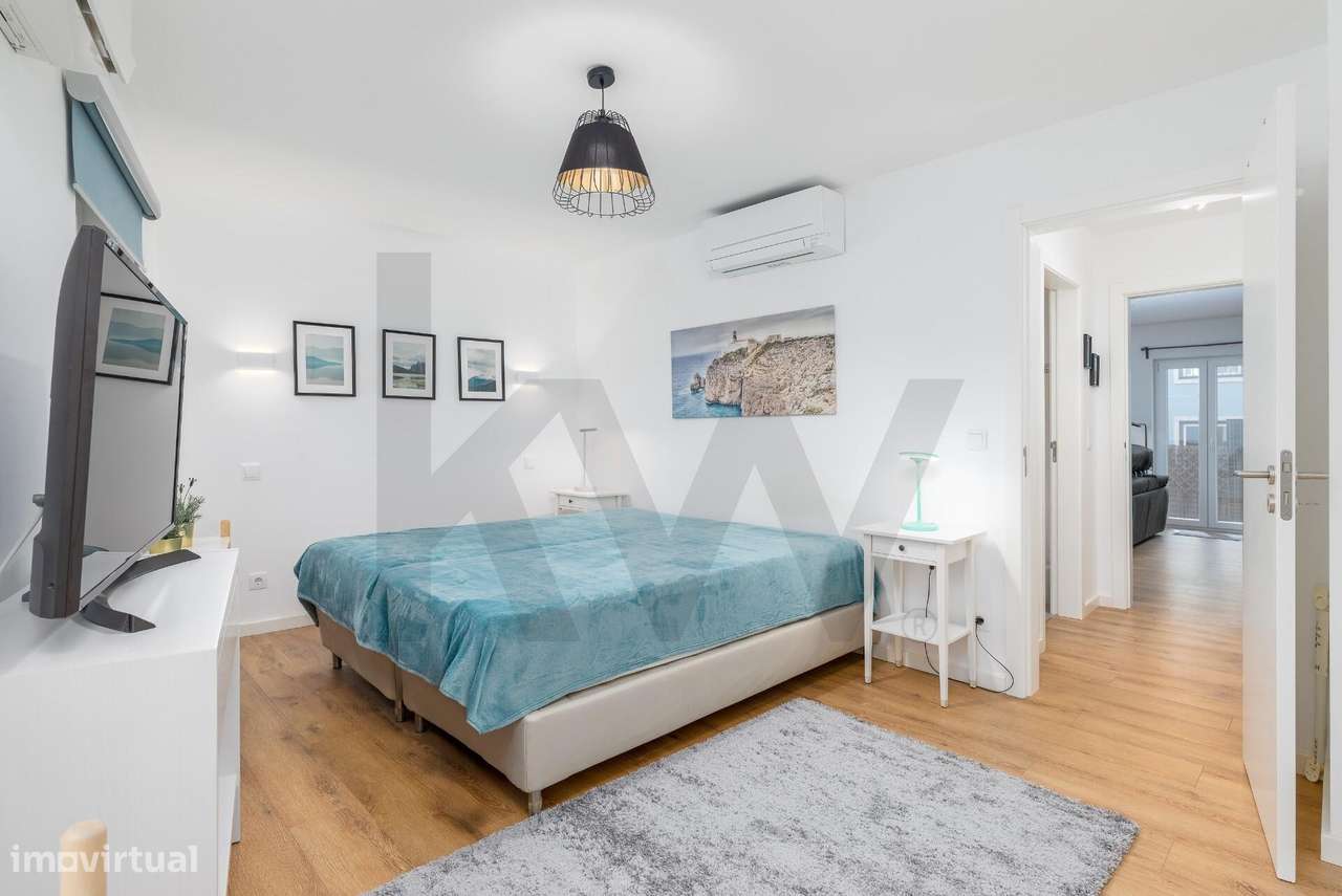 T1 Moderno na Rua do Carrião | 60m2 + Terraço de 44m2 - Grande imagem: 5/29