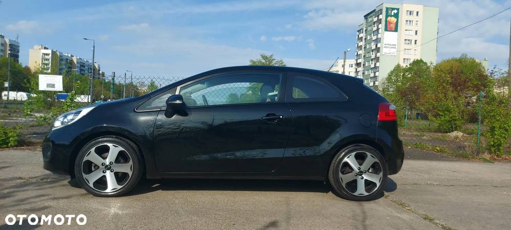 Kia Rio 1.4 CRDI Spirit - 7