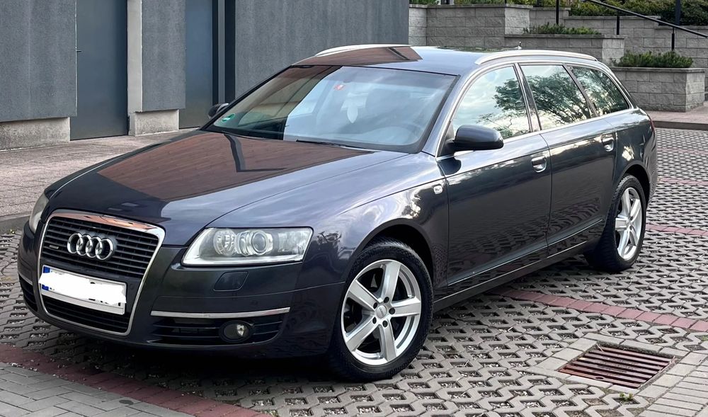 Audi A6 C6 3.0 TDI Quattro 2008