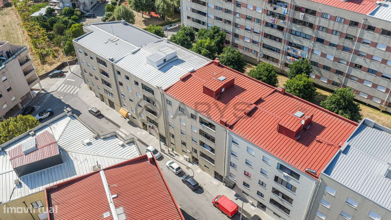 APARTAMENTO T3 EM FERREIROS, BRAGA-19