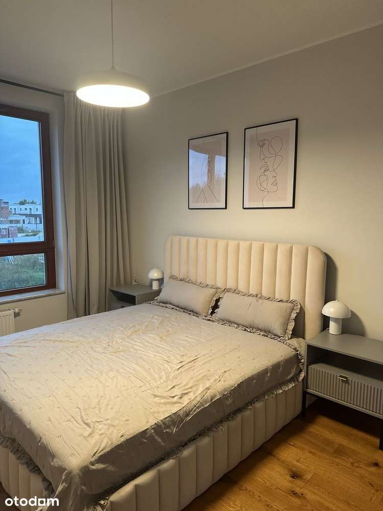 Dom pod Warszawą z sąsiedztwem jeziorka Bonusy !-12