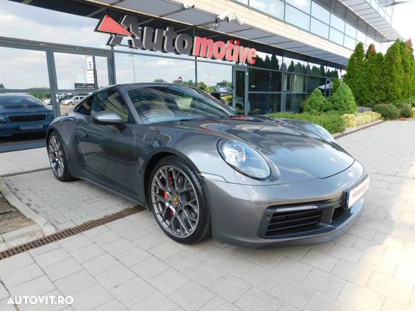 Porsche 911 Carrera 4S PDK - 2