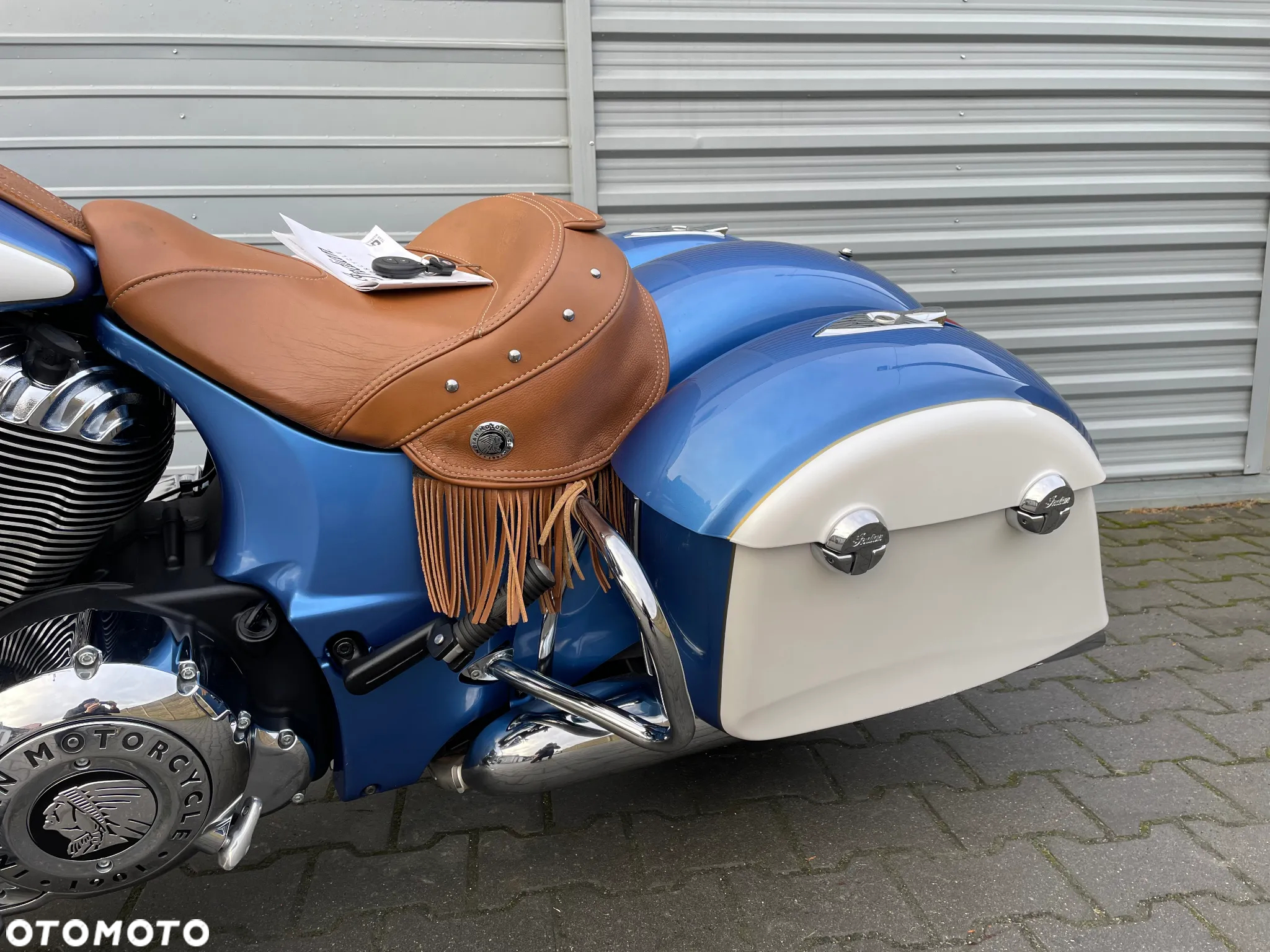 Indian Chieftain - 12