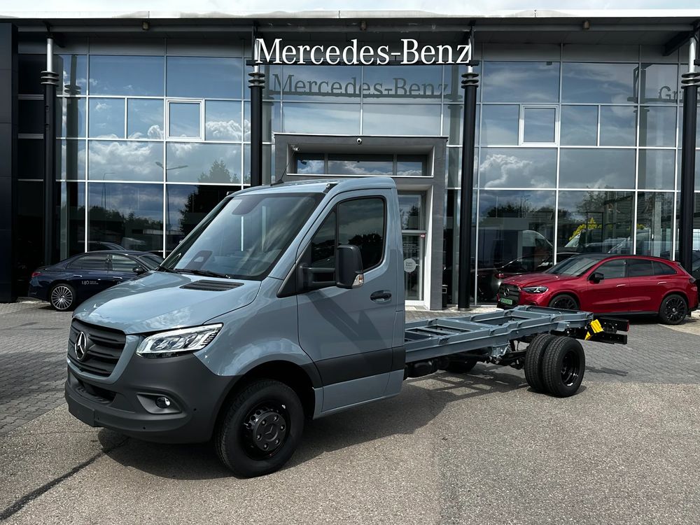 Mercedes-Benz Sprinter 2026