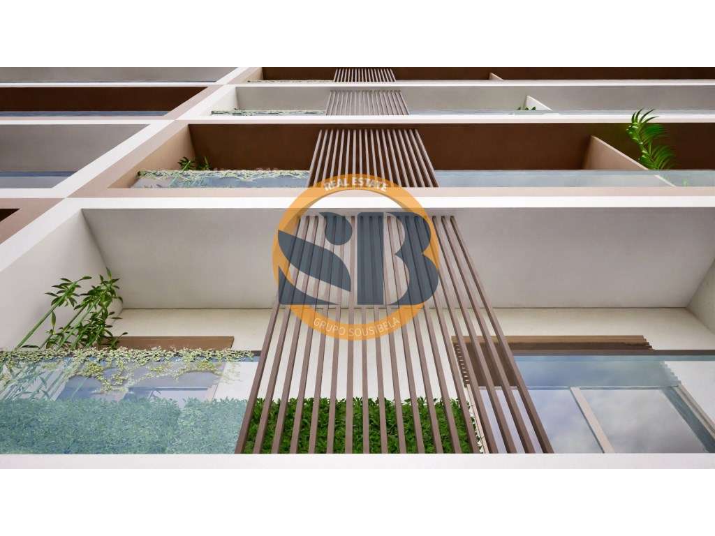 Apartamentos Novos Oliveira de Azeméis - Grande imagem: 1/14