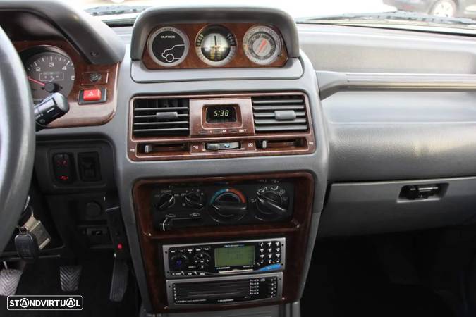 Mitsubishi Pajero 2.8 TD GLS - 4