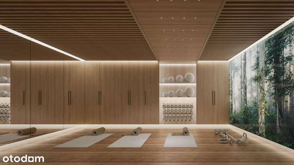 Kawalerka z wydzieloną sypialnią | ul. Sikorskiego-7