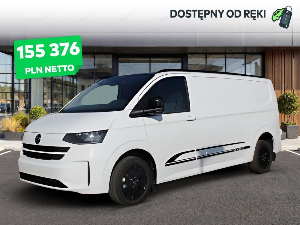 Volkswagen Transporter 2026