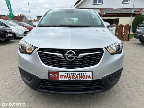 Opel Crossland X - 35