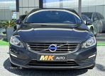 Volvo V60 1.6 D2 Summum Eco - 4