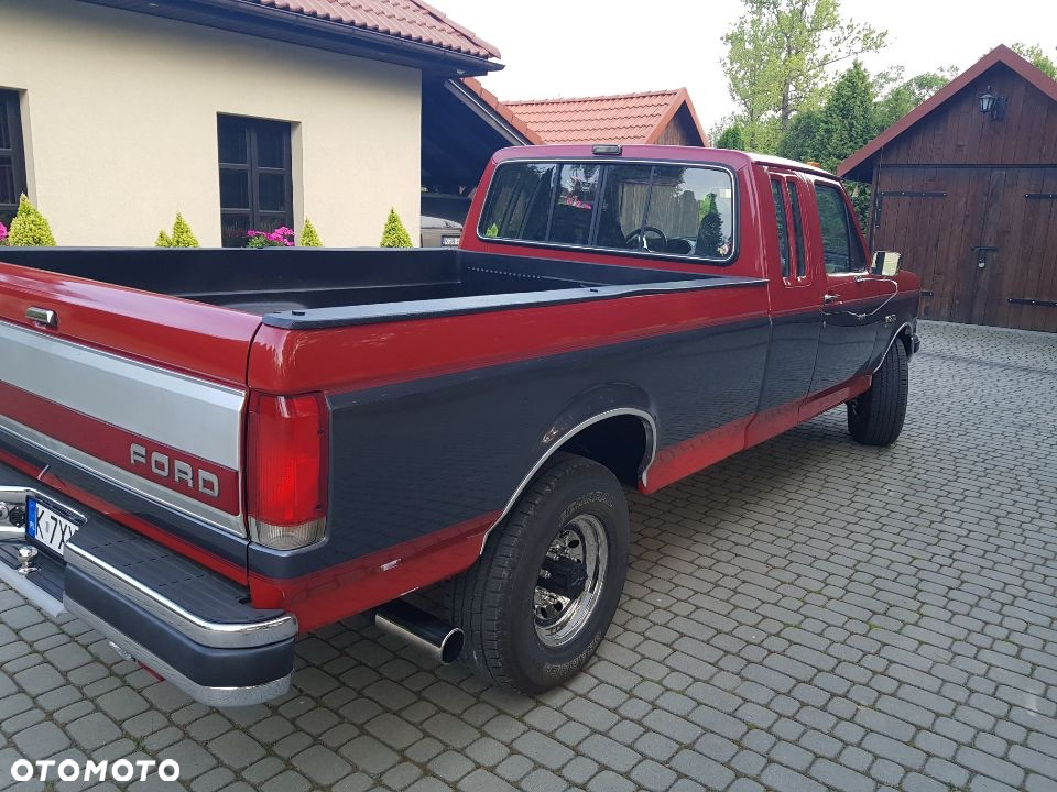 Ford F250 - 3