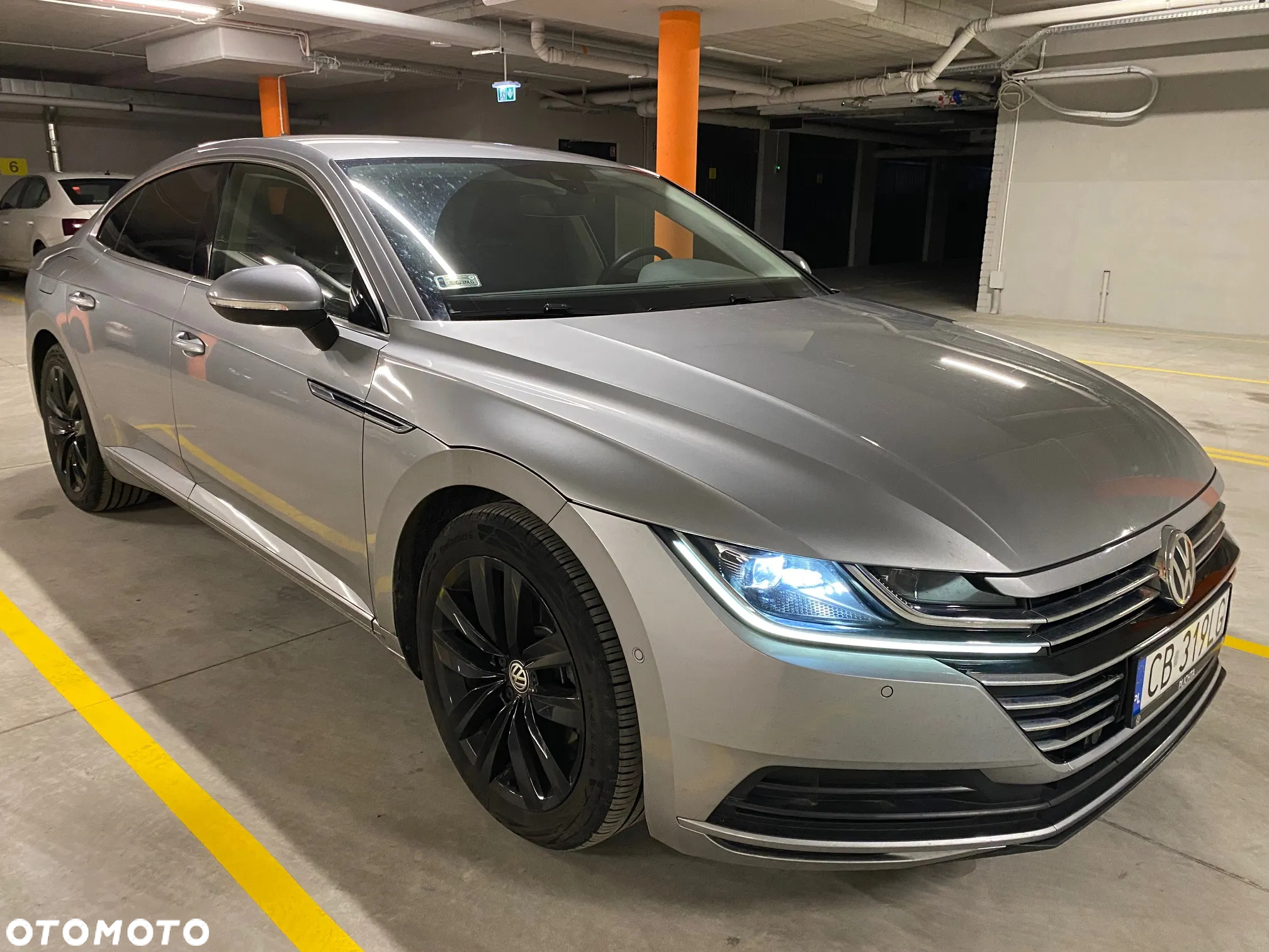 Volkswagen Arteon - 7