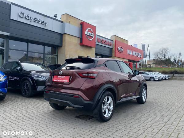 Nissan Juke 1.0 DIG-T N-Connecta - 4