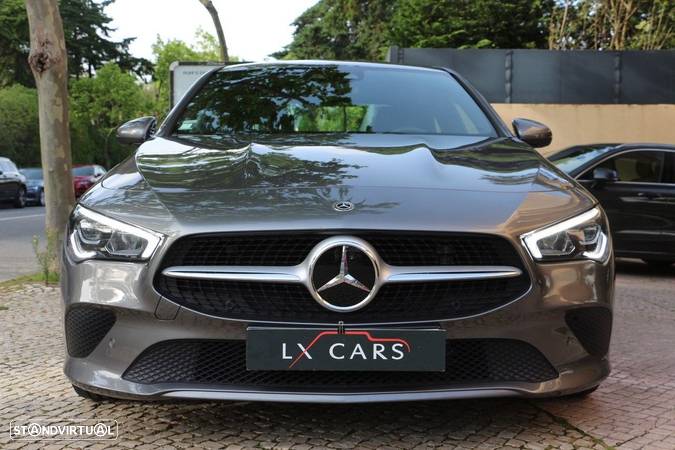 Mercedes-Benz CLA 180 d Style Plus Aut. - 7