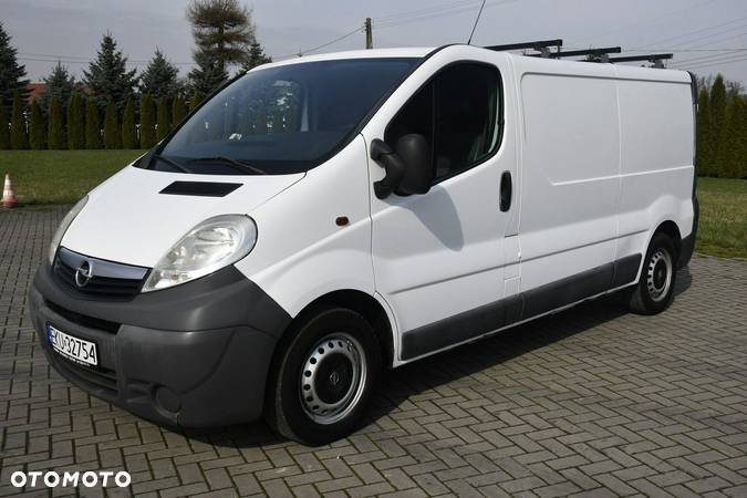 Opel Vivaro - 6