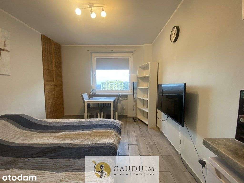 Kawalerka na sprzedaż - Pełny obrazek: 1/14