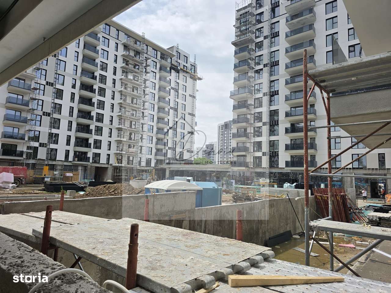 Apartament 2 camere Aviatiei I PIpera I Nusco City faza 2 - Imagine principală: 4/7