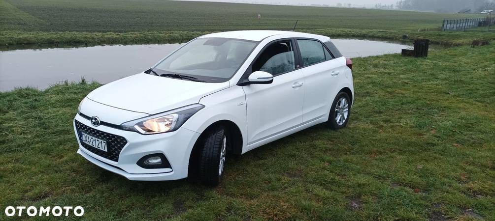 Hyundai i20 1.0 T-GDI Active - 23