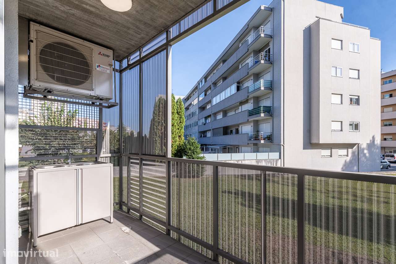 Apartamento T3 novo-25