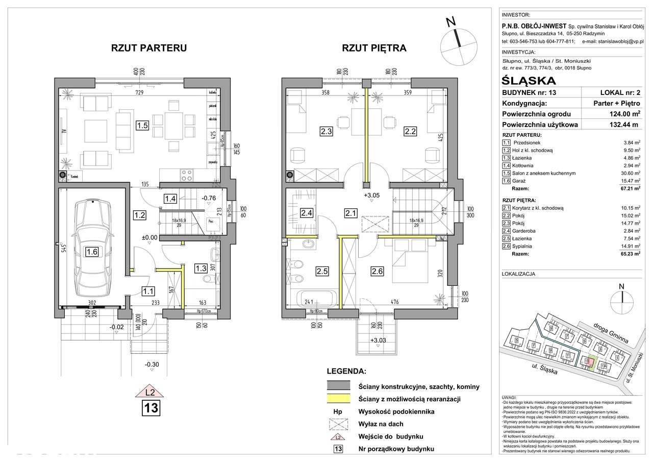 Nietuzinkowy i Funkcjonalny Bliźniak. Lokalizacja, która daje przewagę-16