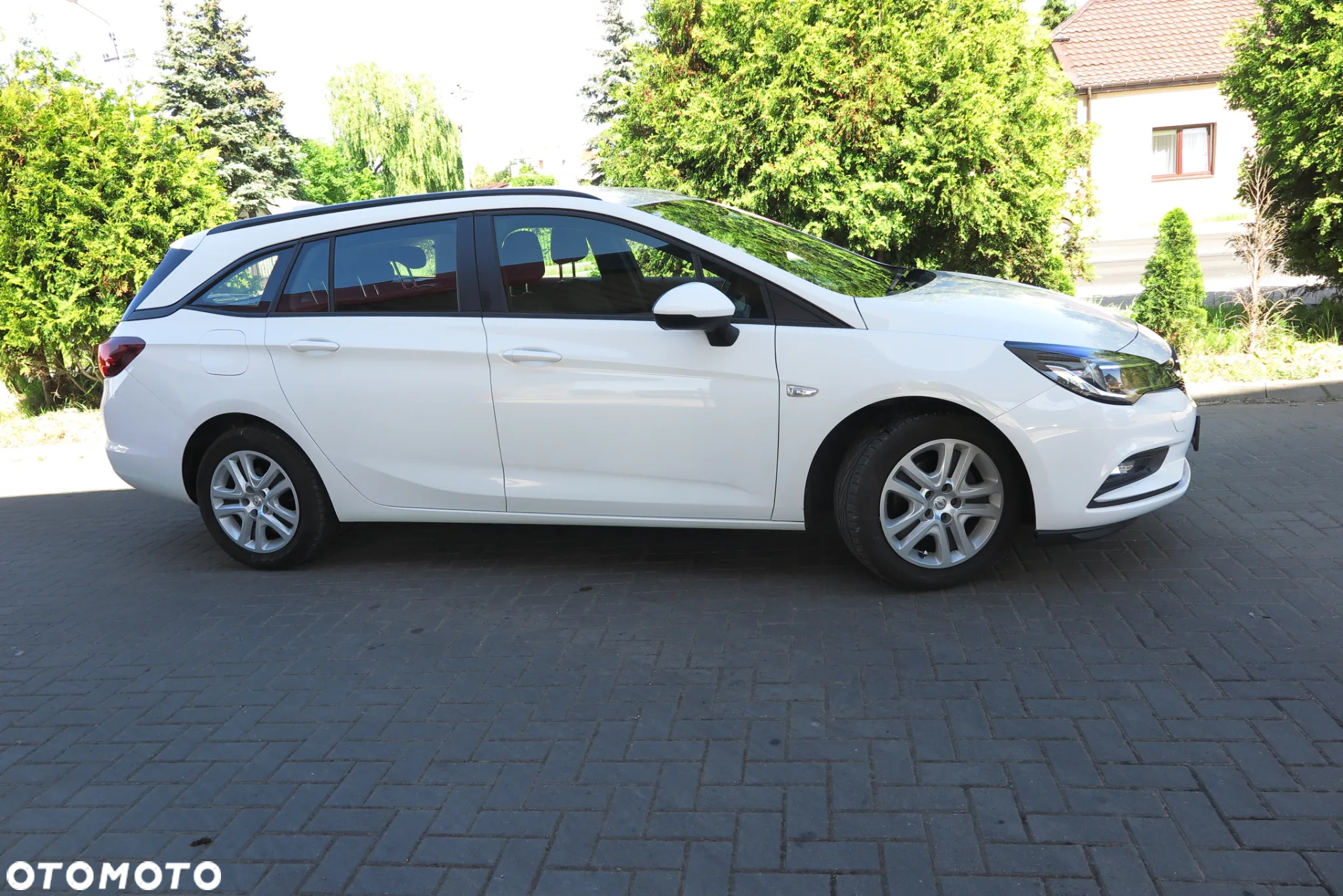 Opel Astra 1.4 Turbo Active - 17