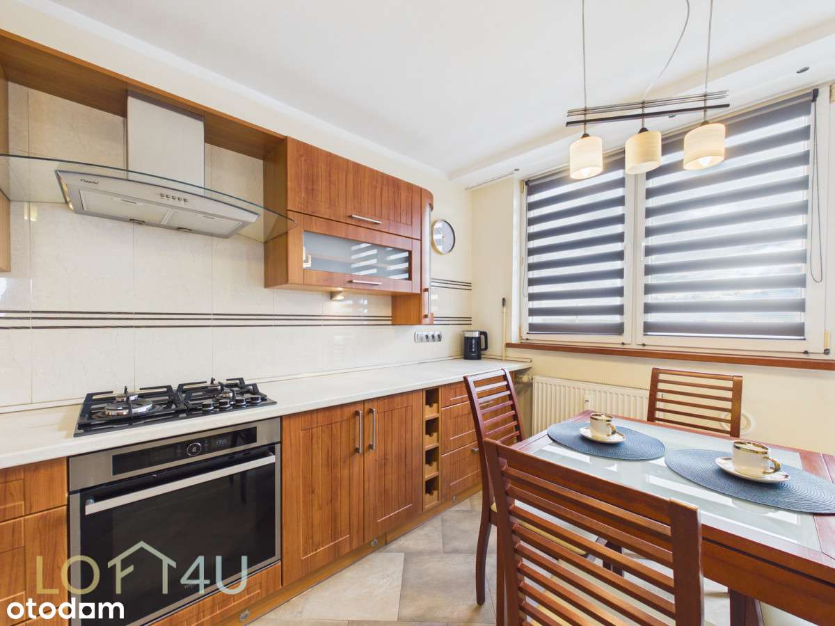 Słoneczne dwupokojowe | Balkon | Staw Maroko| 0%