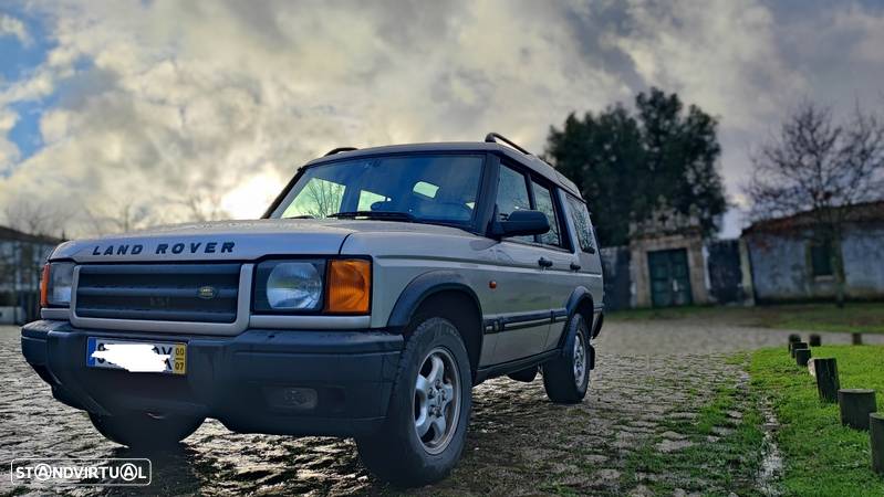 Land Rover Discovery 2.5 TD5 - 5