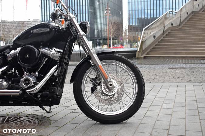 Harley-Davidson Softail - 8