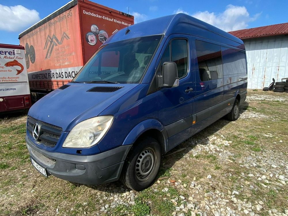 Mercedes-Benz Sprinter 2009