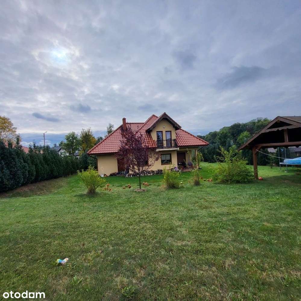 Dom jednorodzinny pod Świdnicą - Pełny obrazek: 5/14