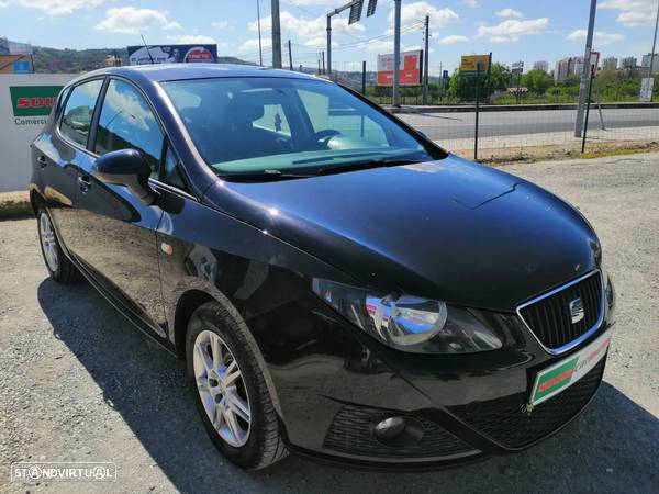 SEAT Ibiza 1.2 TDi Reference DPF - 5